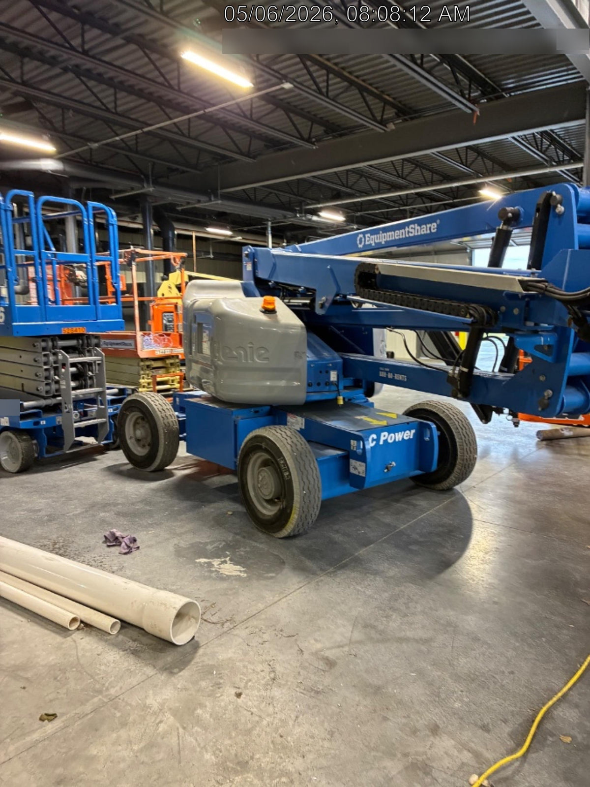 2025 GENIE Z-45/25J DC