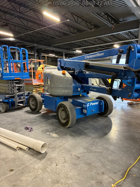 2025 GENIE Z-45/25J DC