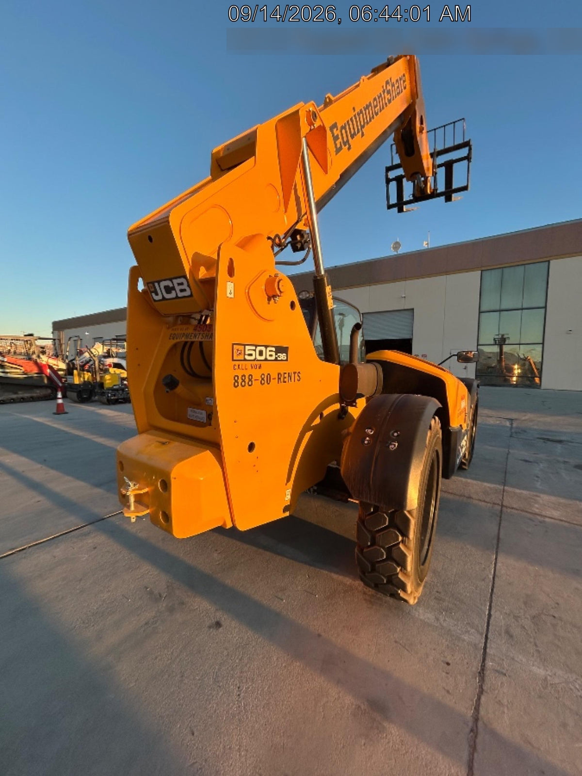 2024 JCB 506-36