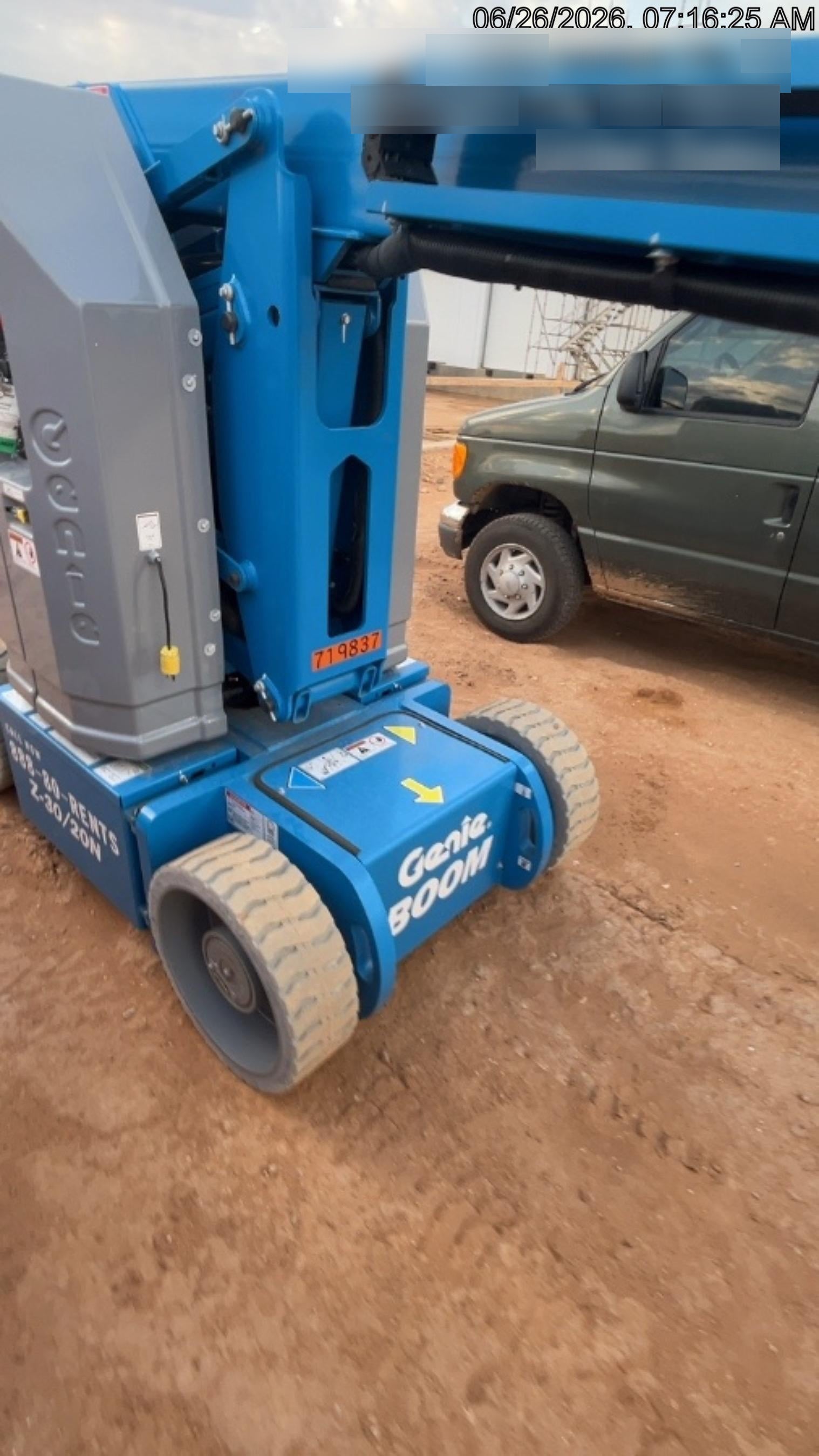 2026 GENIE Z30-20 N RJ