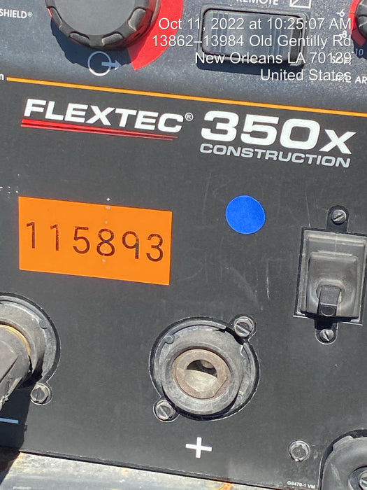 2020 LINCOLN ELECTRIC K3402-2