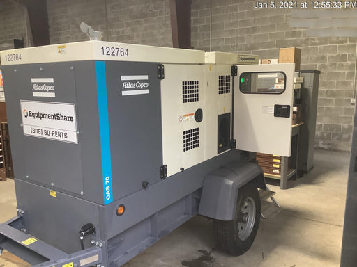 2020 ATLAS COPCO QAS 70