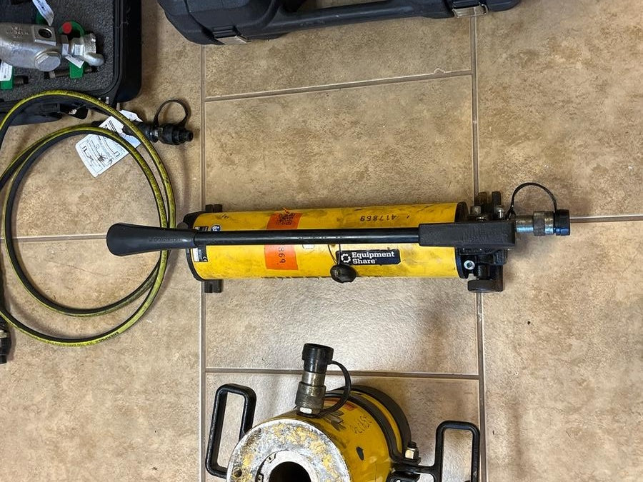 2024 ENERPAC P80