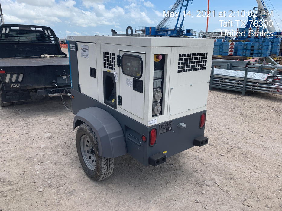 2020 ATLAS COPCO QAS45