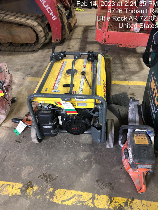 2019 WACKER NEUSON GP6600A