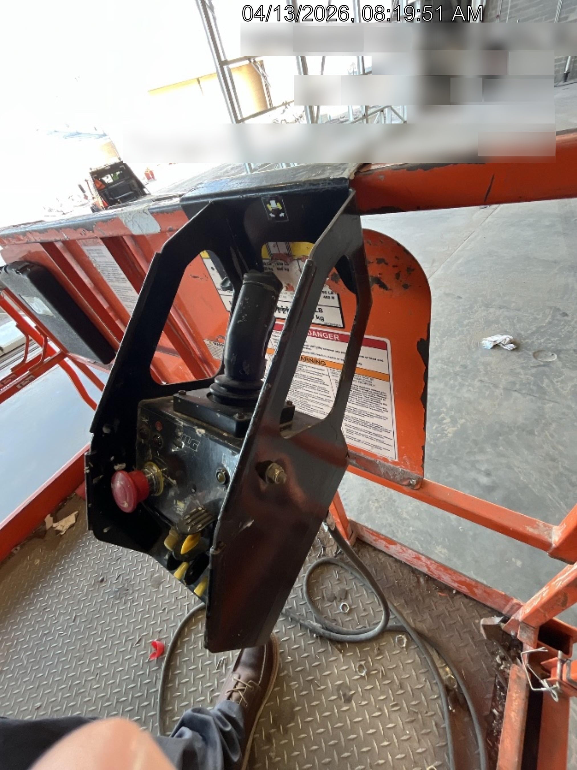 2022 JLG RT4394