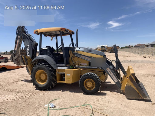 2019 JOHN DEERE 310LEP
