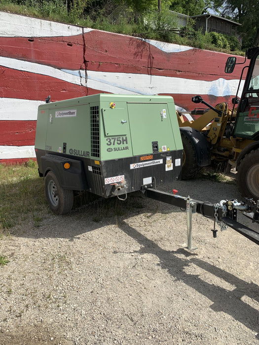 2022 SULLAIR 375H