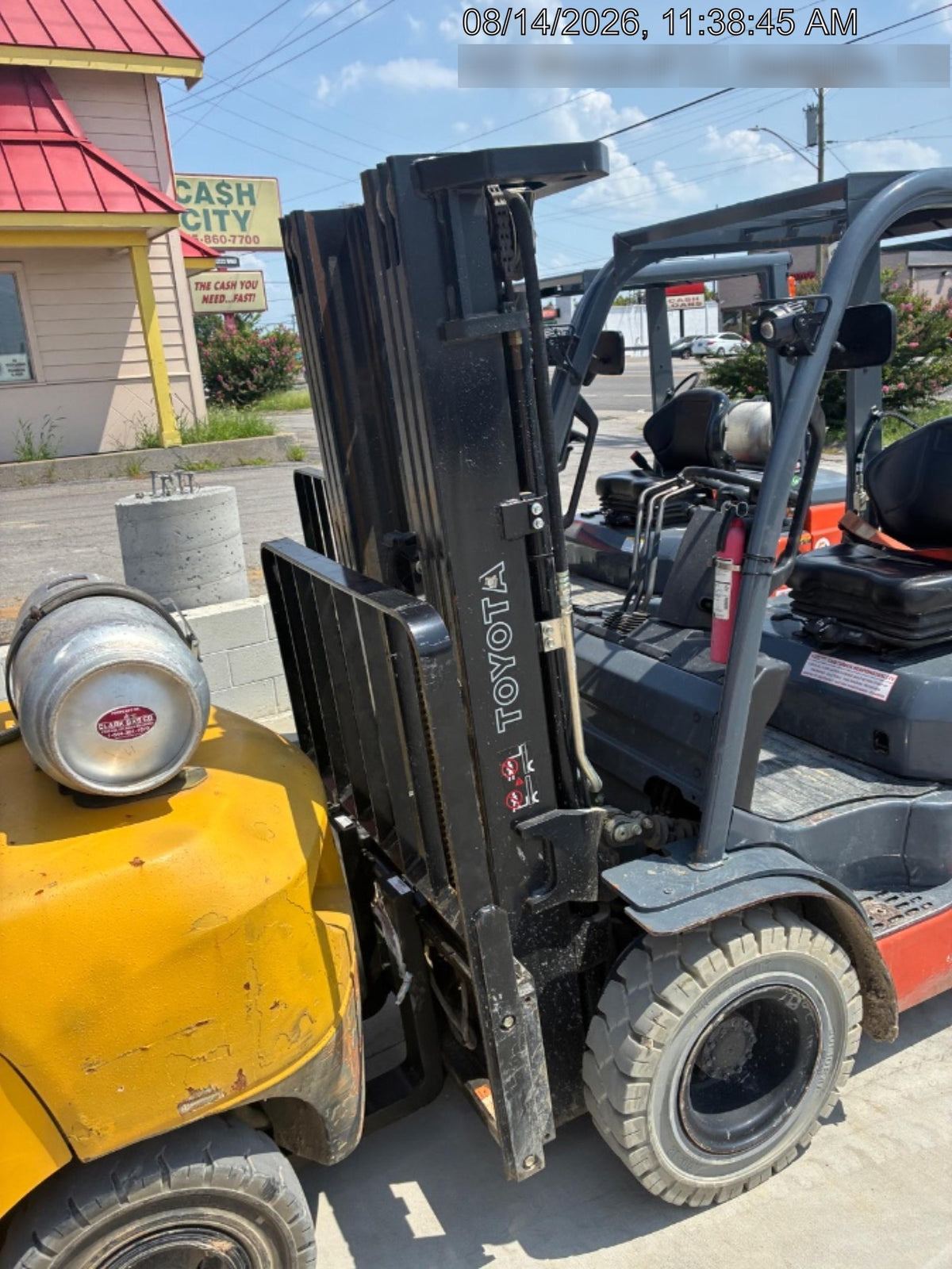 2022 TOYOTA 50-8FGU25