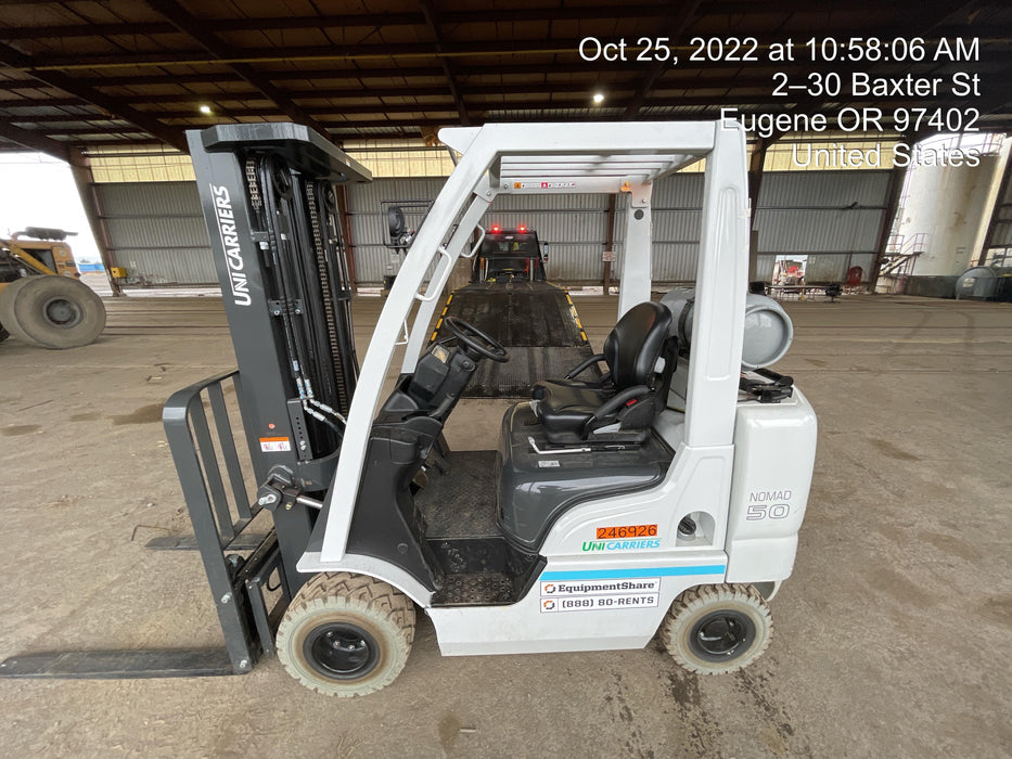 2022 UNICARRIER MAP1F2A25DV