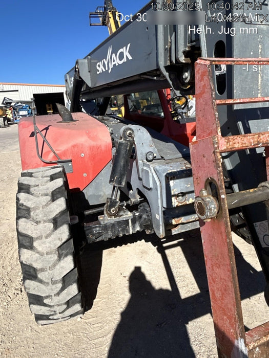 2016 Skyjack SJ643 TH Skyjack SJ643TH Telehandler