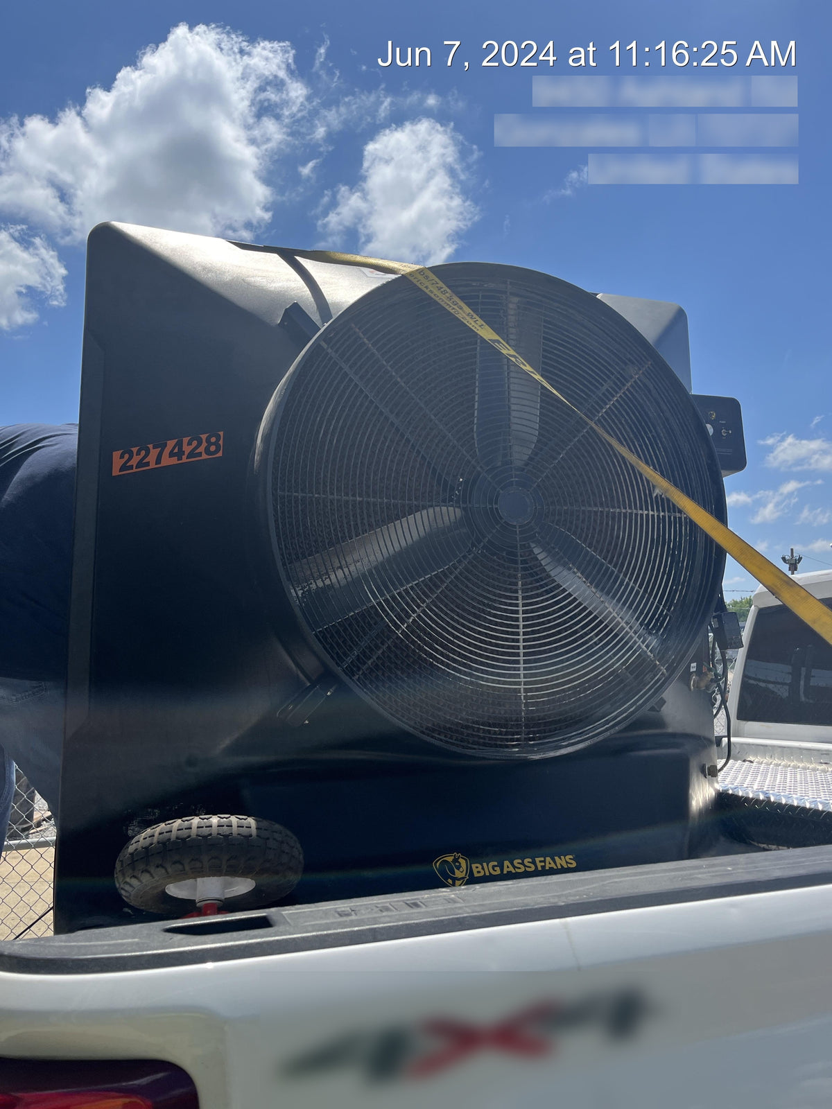 2022 BIG ASS FANS Cool Space 400