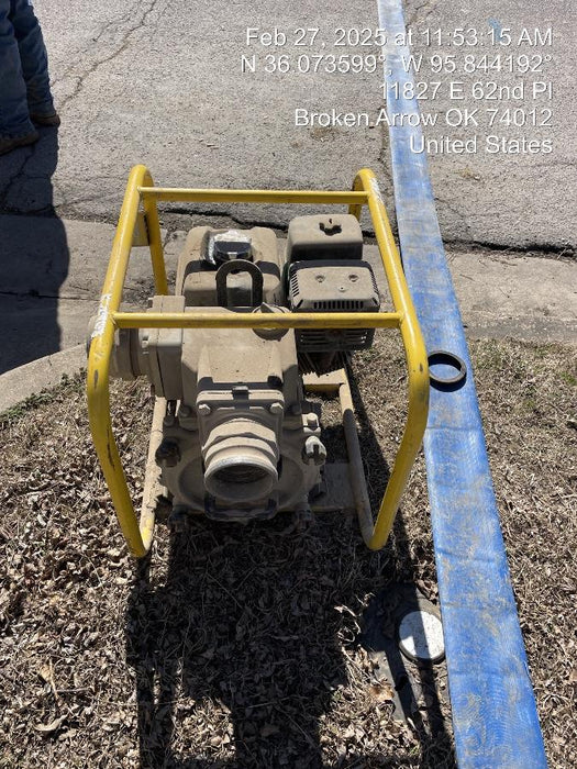 2019 WACKER NEUSON PT4A