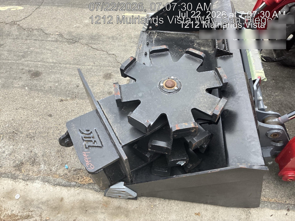 2025 TAG MANUFACTURING 248-0007 - TAG