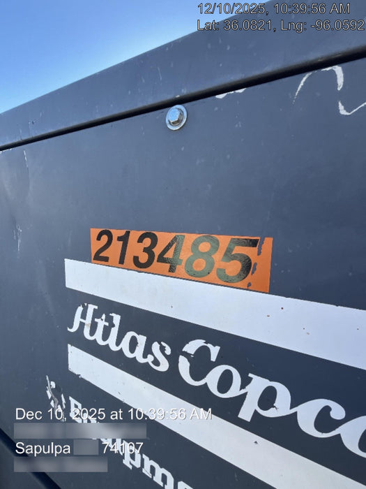 2022 ATLAS COPCO XAS440