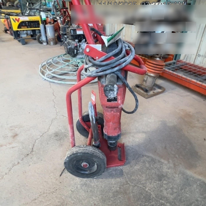 2022 HILTI TE 2000-AVR