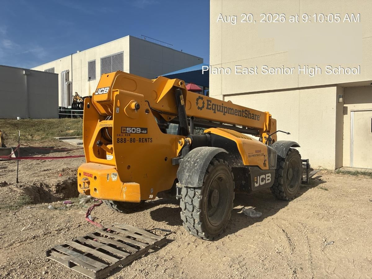 2025 JCB 509-42