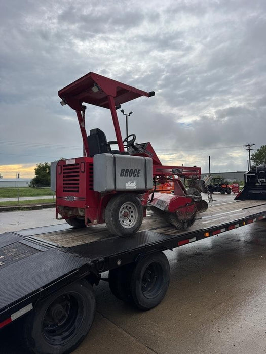 2021 BROCE BW260
