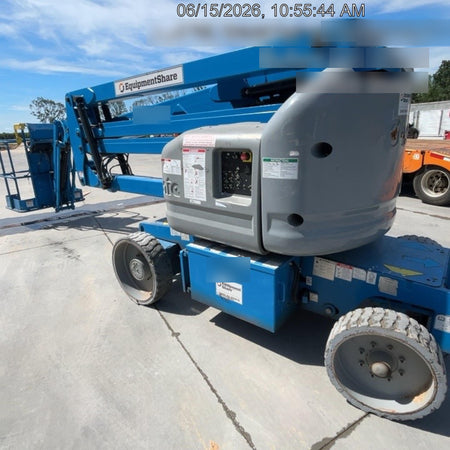 2018 GENIE Z-40/23N RJ