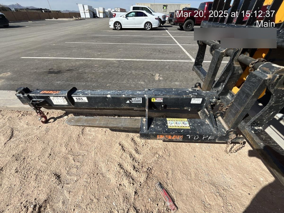 2020 STAR INDUSTRIES M1360B - Star JIB Boom