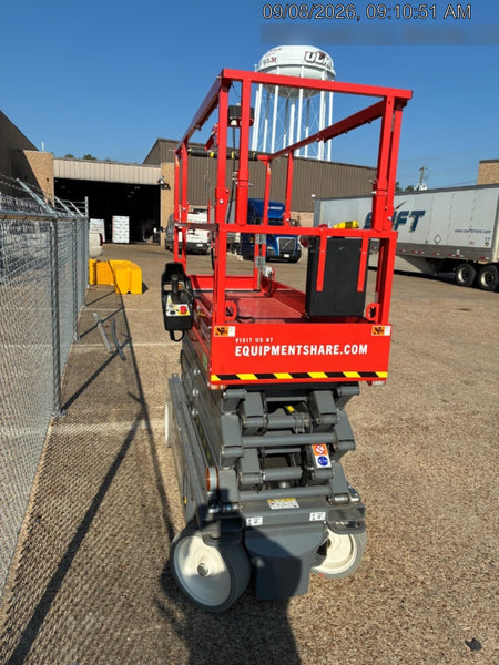 2026 SKYJACK SJ3232E