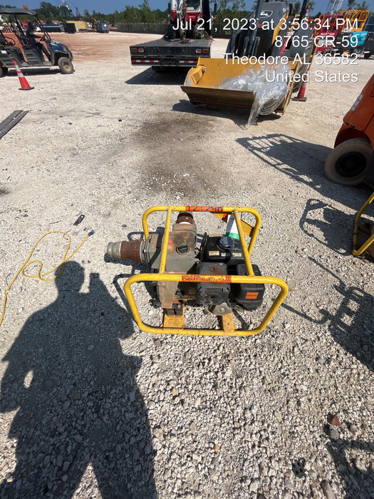 2020 WACKER NEUSON PT4A