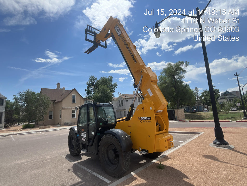 2024 JCB 506-36