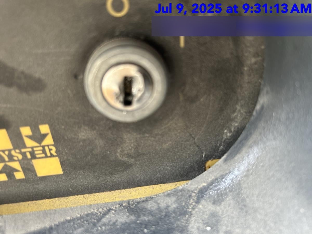 2024 HYSTER W60Z