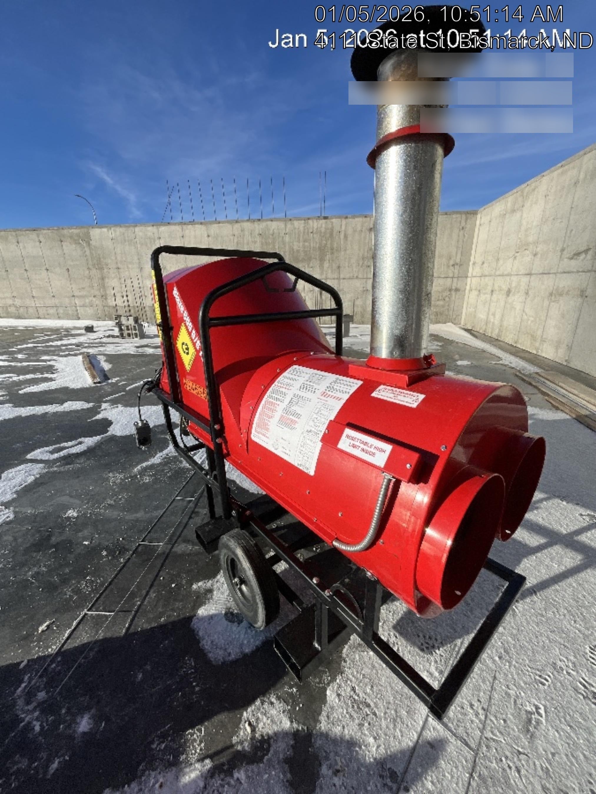 2025 CAMPO EB600G-RE3