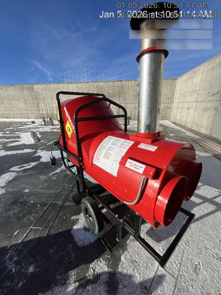 2025 CAMPO EB600G-RE3