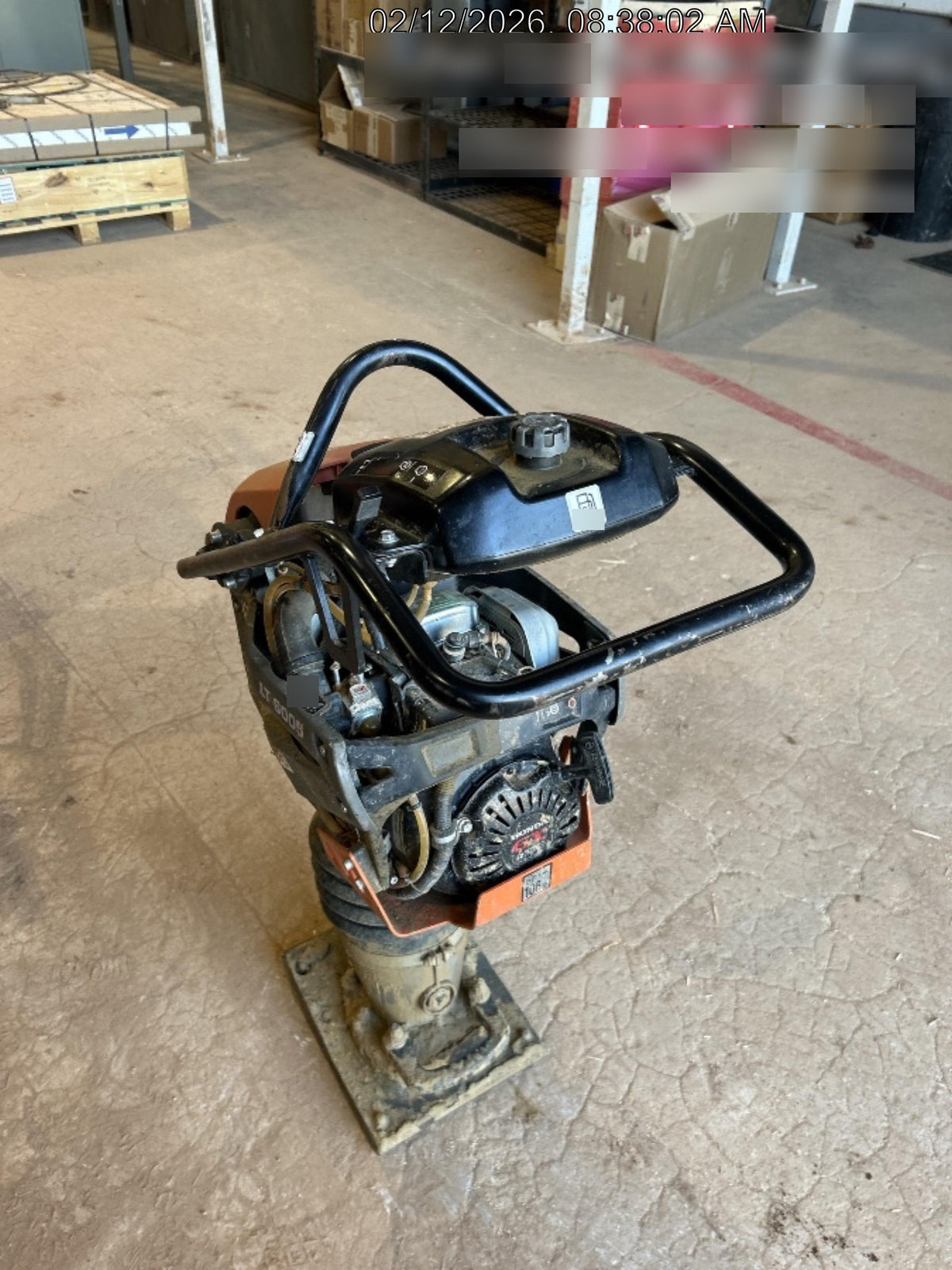 2024 HUSQVARNA LT6005