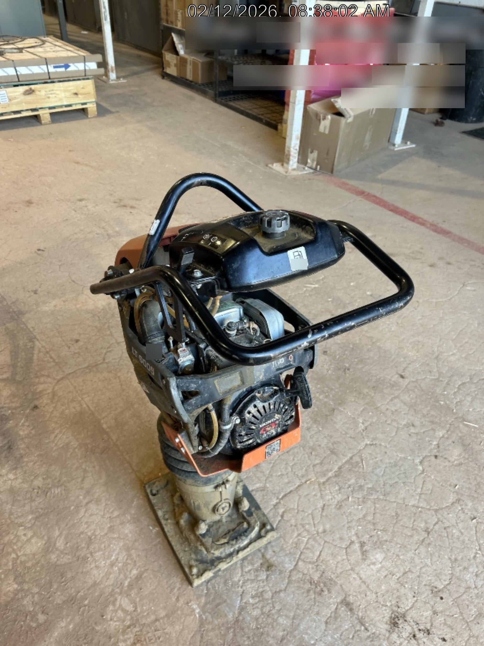 2024 HUSQVARNA LT6005