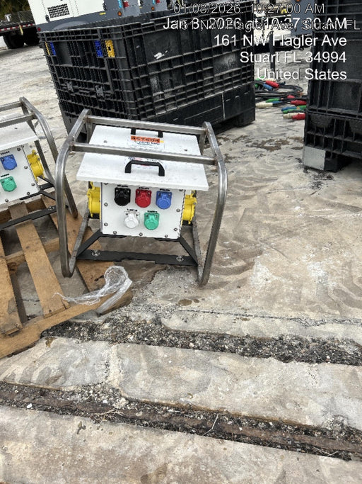 2024 POWER TEMP SYSTEMS P-PQ2X200L2CLCS1