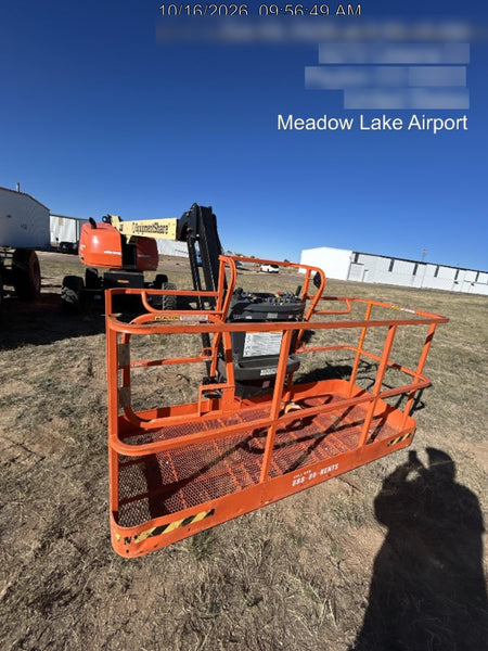 2025 JLG 460SJ