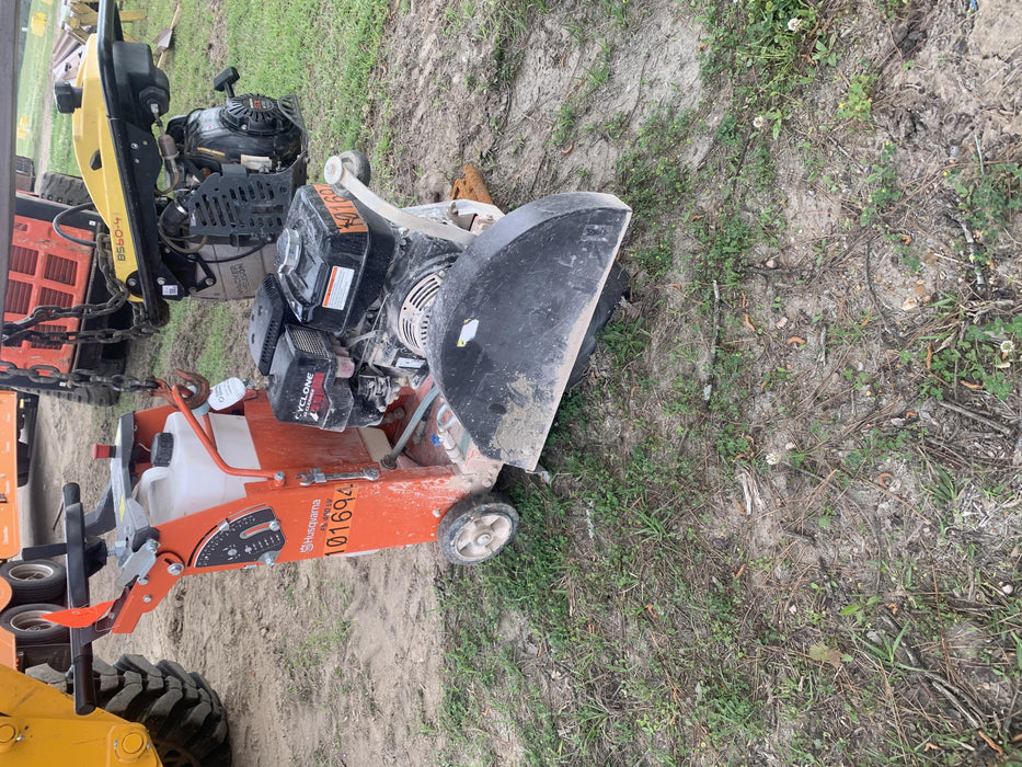 2020 HUSQVARNA FS400