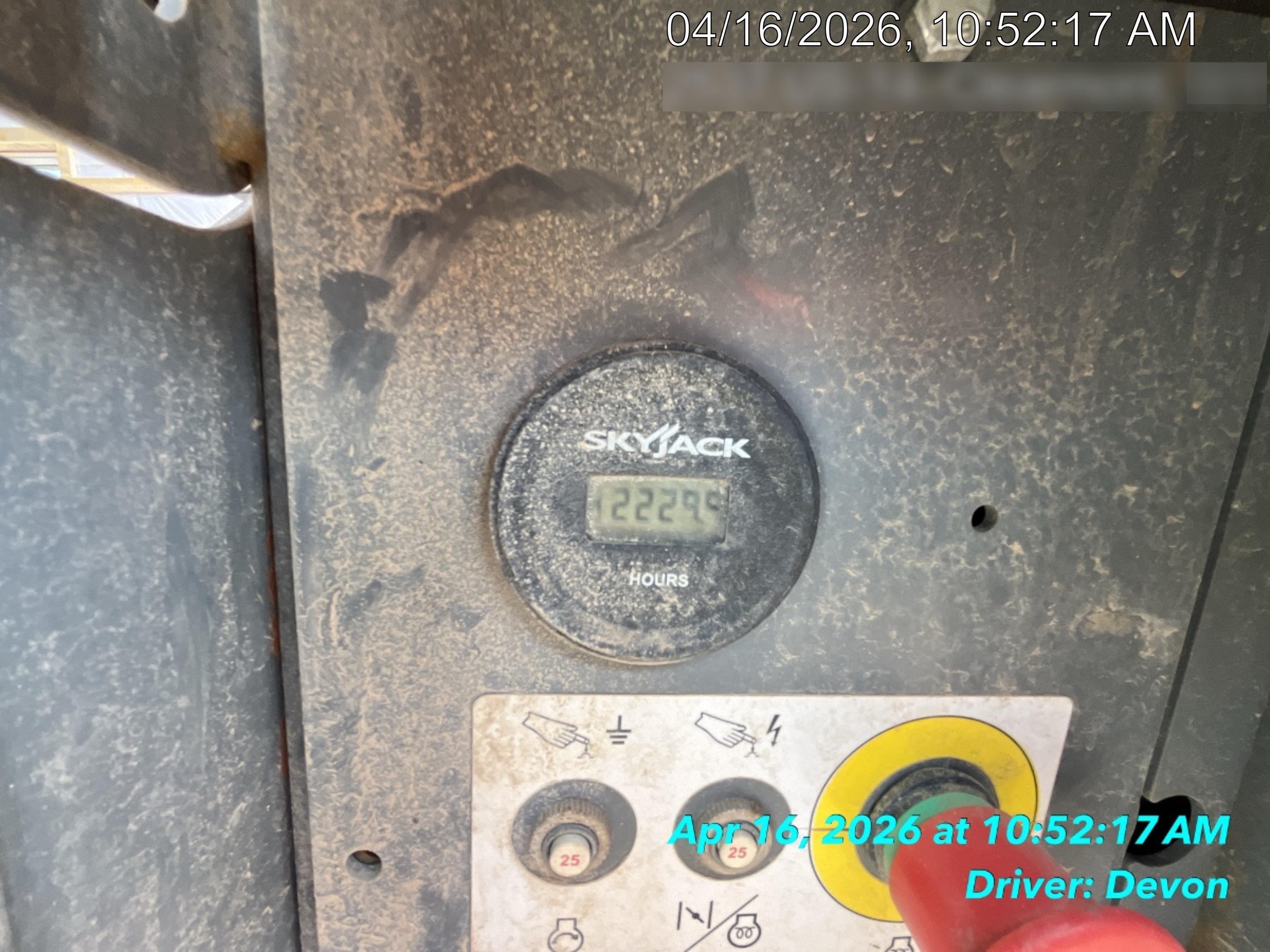 2022 SKYJACK SJ6832 RT