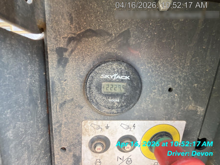 2022 SKYJACK SJ6832 RT