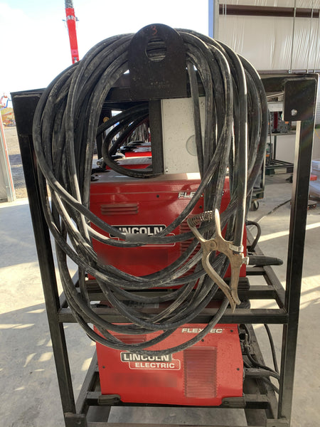 2020 LINCOLN ELECTRIC FLEXTEC 350X