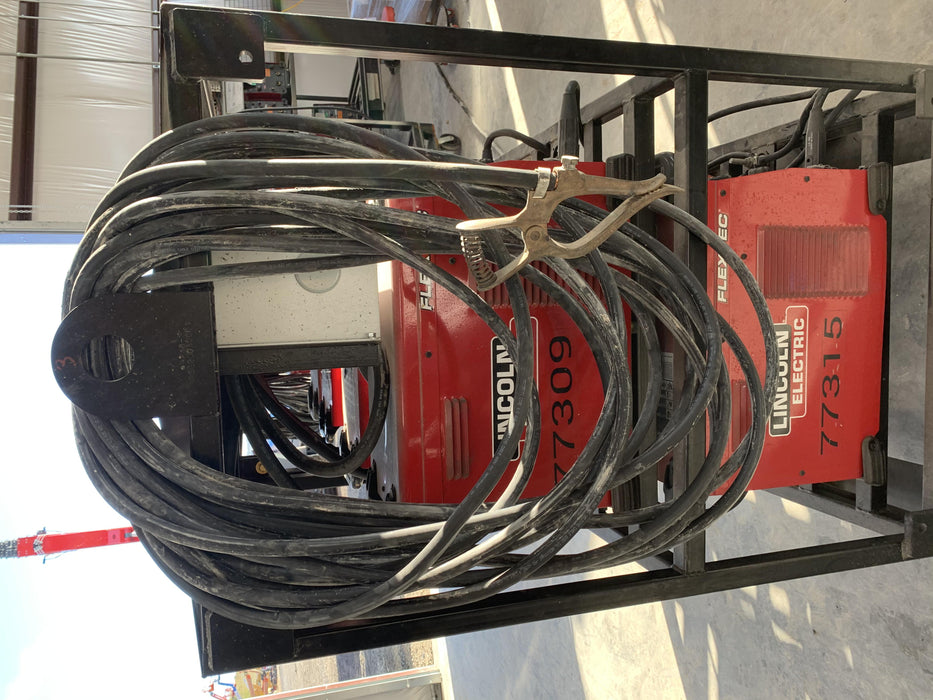 2020 LINCOLN ELECTRIC FLEXTEC 350X