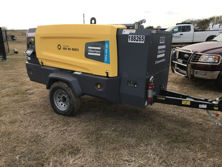 2021 ATLAS COPCO XATS400 CWK