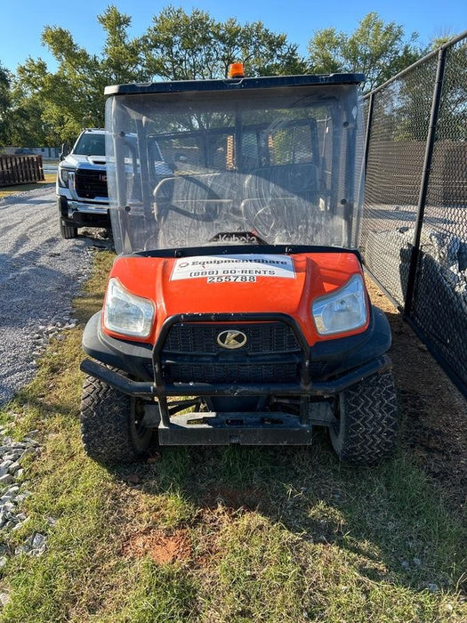 2022 KUBOTA RTV-X1140W-H (Canopy)