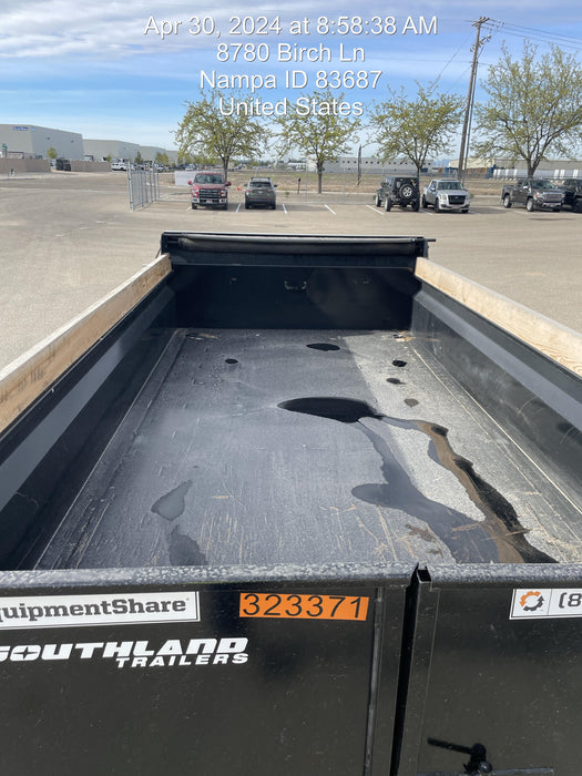 2024 SOUTHLAND SL270T-14K