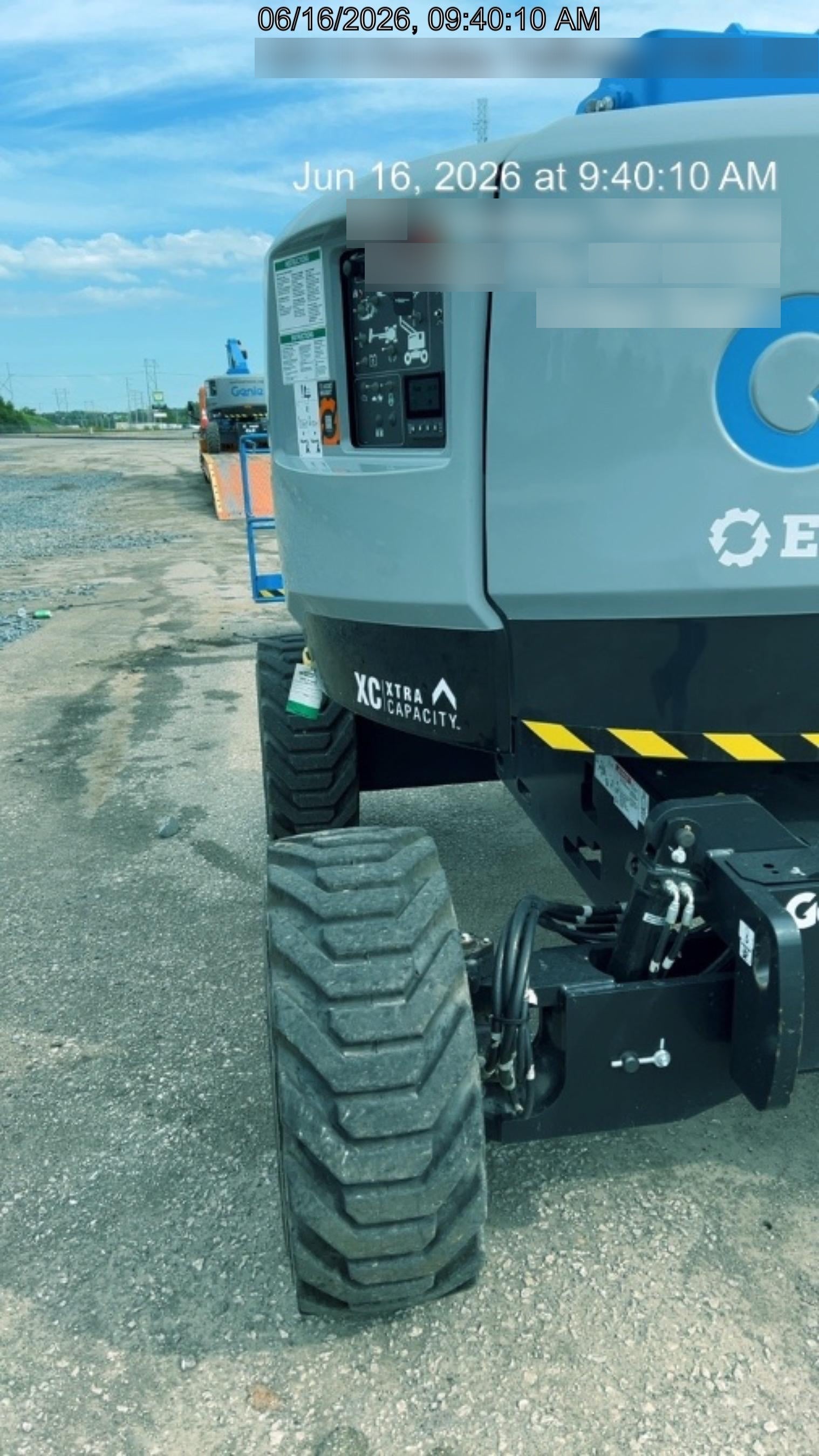 2024 GENIE Z-45 XC
