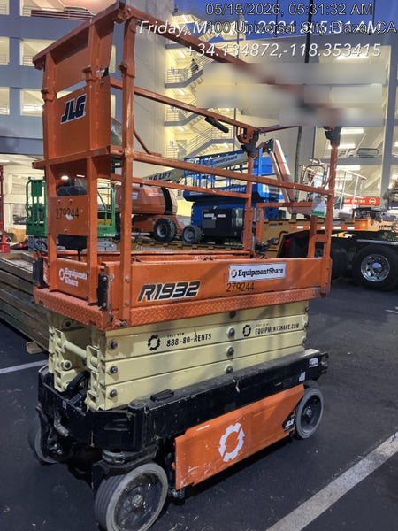 2022 JLG R1932