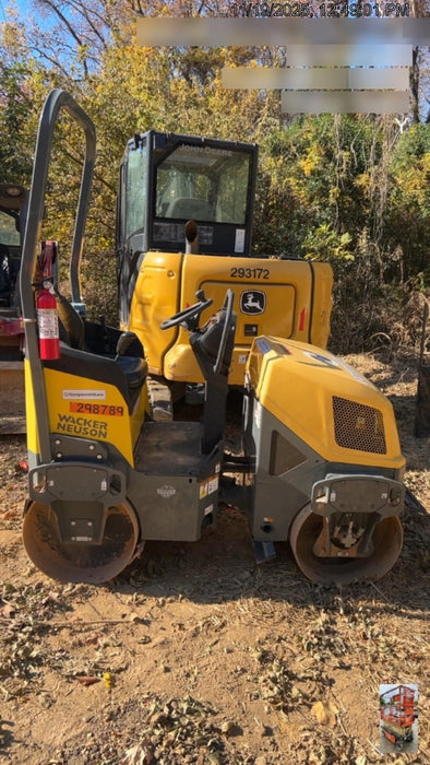 2023 WACKER NEUSON RD12A