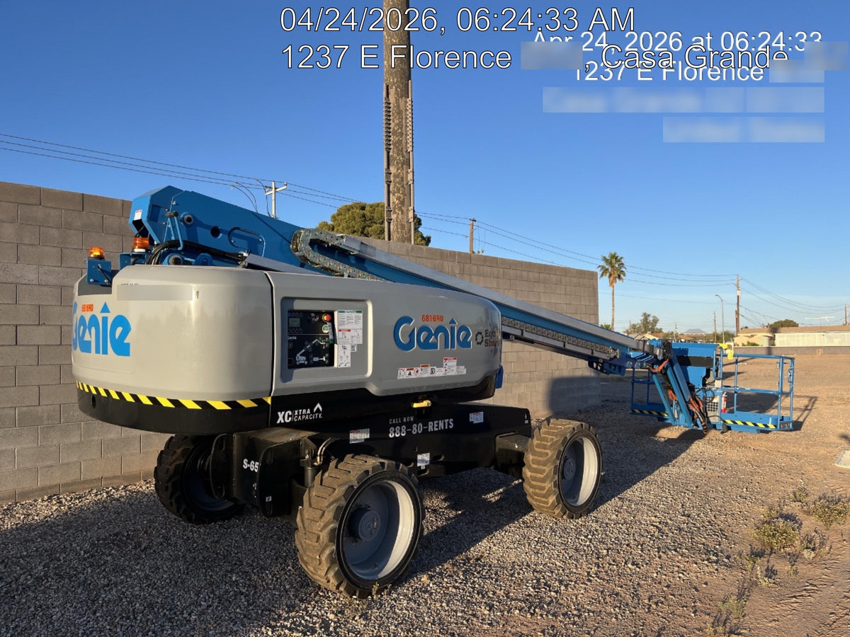2026 GENIE S-65 XC