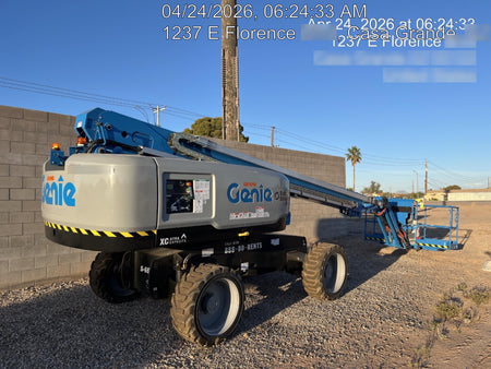 2026 GENIE S-65 XC