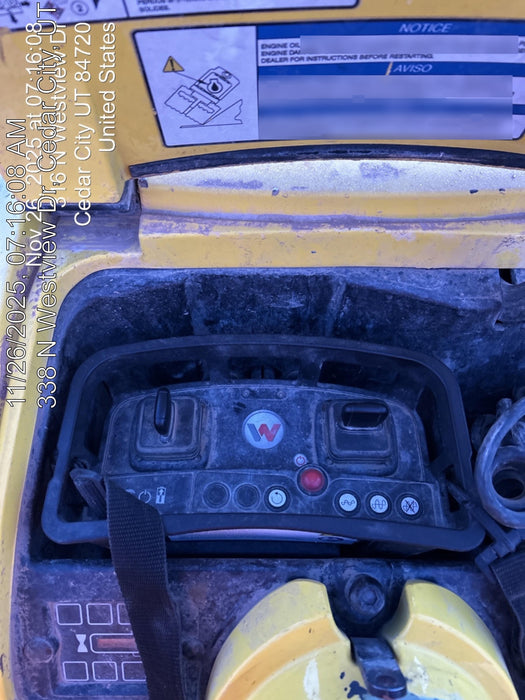 2020 WACKER NEUSON RTKx-SC3