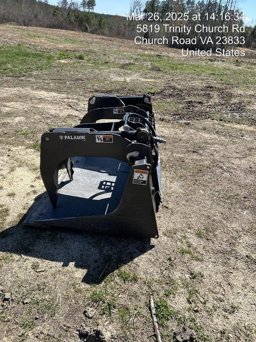 2022 PALADIN UTILITY GRAPPLE 11876-0022