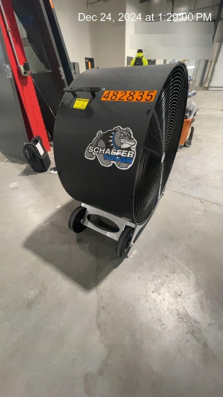 2024 SCHAEFER VKM36-2-B-O